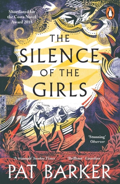 Silence of the Girls, BARKER,  Pat - Paperback - 9780241983201