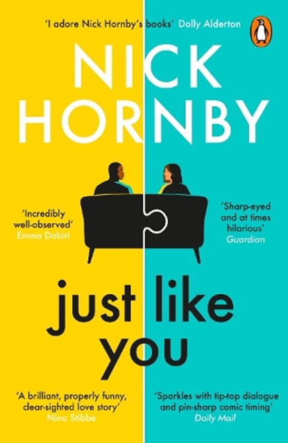 Just Like You, Nick Hornby - Paperback - 9780241983256