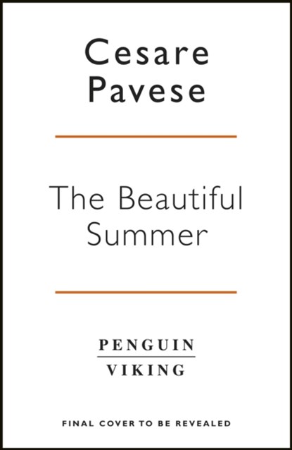 The Beautiful Summer, Cesare Pavese - Paperback - 9780241983393