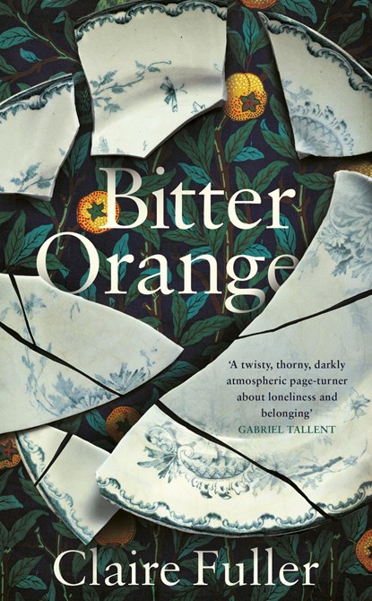 Bitter Orange, Claire Fuller - Paperback - 9780241983461
