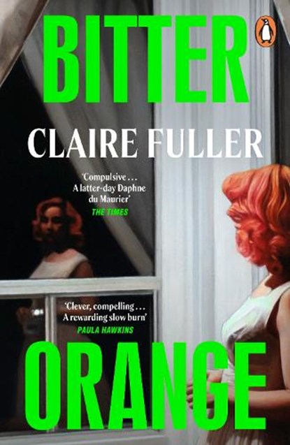 Bitter Orange, Claire Fuller - Paperback - 9780241983461