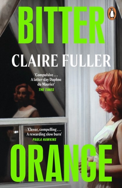 Bitter Orange, Claire Fuller - Paperback - 9780241983461