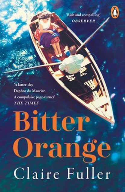 Bitter Orange, Claire Fuller - Ebook - 9780241983478