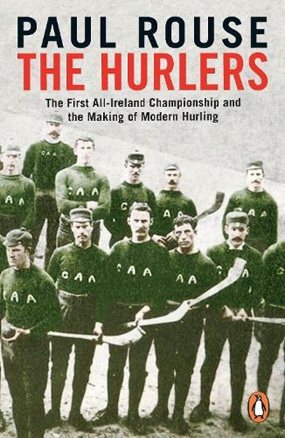 The Hurlers, Paul Rouse - Paperback - 9780241983546