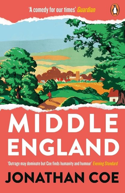 Middle England, Jonathan Coe - Paperback - 9780241983683