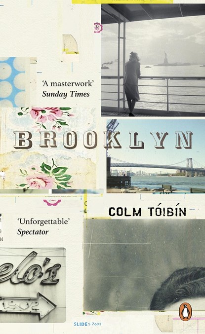 Brooklyn, Colm Toibin - Paperback - 9780241983782