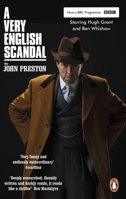 A Very English Scandal, John Preston - Paperback - 9780241983898