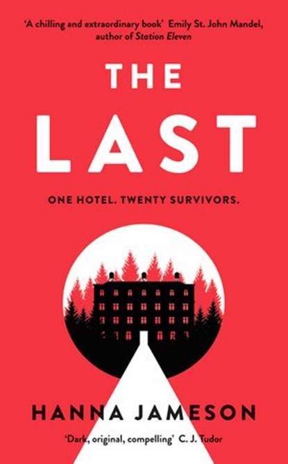 The Last, Hanna Jameson - Ebook - 9780241984000