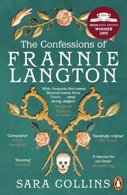 The Confessions of Frannie Langton, Sara Collins - Ebook - 9780241984024