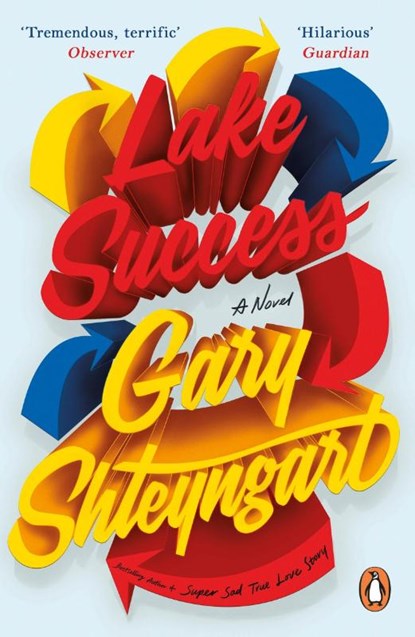 Lake Success, Gary Shteyngart - Paperback - 9780241984086