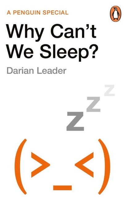 Why Can't We Sleep?, Darian Leader - Paperback - 9780241984437