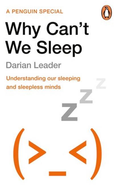 Why Can't We Sleep?, Darian Leader - Ebook - 9780241984444