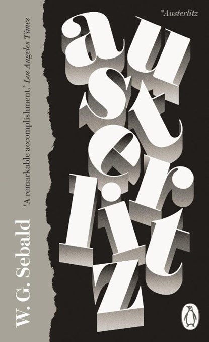 Austerlitz, W. G. Sebald - Paperback - 9780241984482