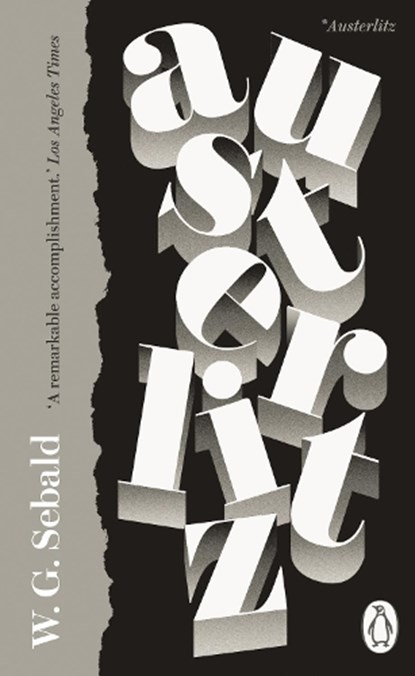 Austerlitz, W. G. Sebald - Paperback - 9780241984482