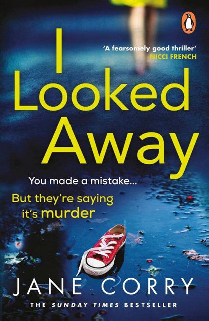 I Looked Away, Jane Corry - Paperback - 9780241984635