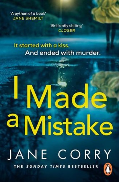 I Made a Mistake, Jane Corry - Paperback - 9780241984659