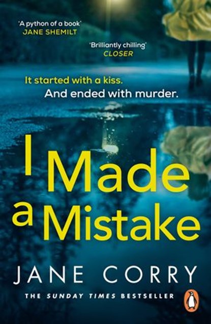 I Made a Mistake, Jane Corry - Ebook - 9780241984666