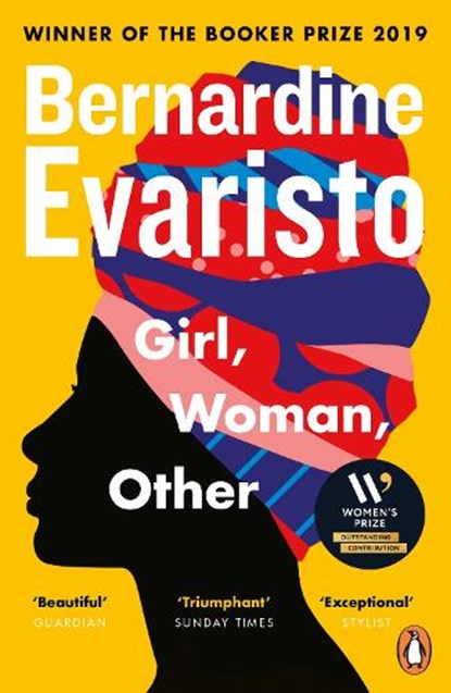 Girl, Woman, Other, Bernardine Evaristo - Paperback - 9780241984994