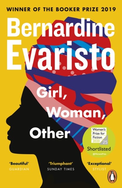 Girl, Woman, Other, Bernardine Evaristo - Paperback - 9780241984994