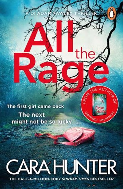 All the Rage, Cara Hunter - Paperback - 9780241985113