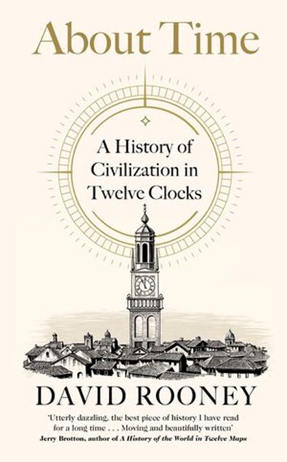 About Time, David Rooney - Ebook - 9780241985403