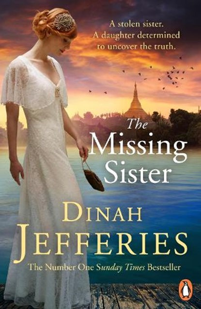 The Missing Sister, Dinah Jefferies - Paperback - 9780241985434