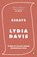 Essays, Lydia Davis - Paperback - 9780241985458