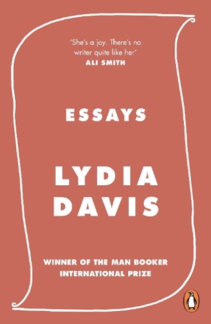 Essays, Lydia Davis - Paperback - 9780241985458