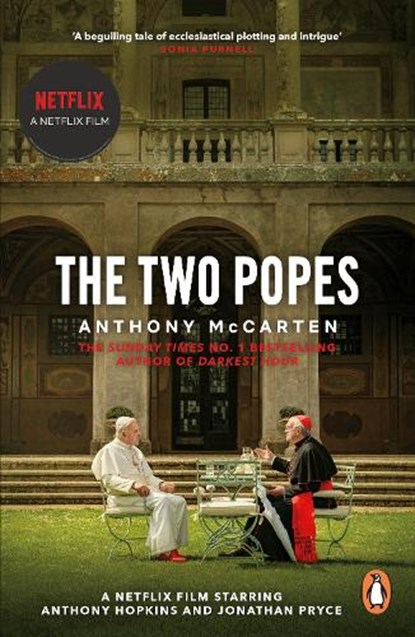The Two Popes, Anthony McCarten - Paperback - 9780241985489
