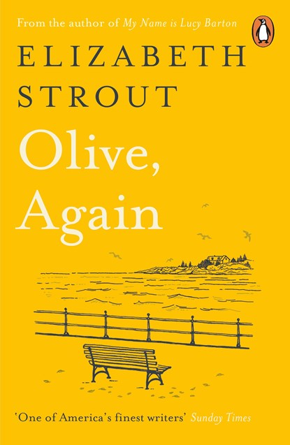 Olive, Again, Elizabeth Strout - Paperback - 9780241985540