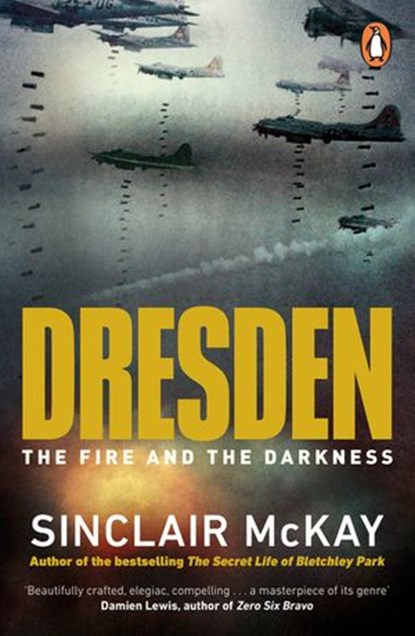 Dresden, Sinclair McKay - Ebook - 9780241986028