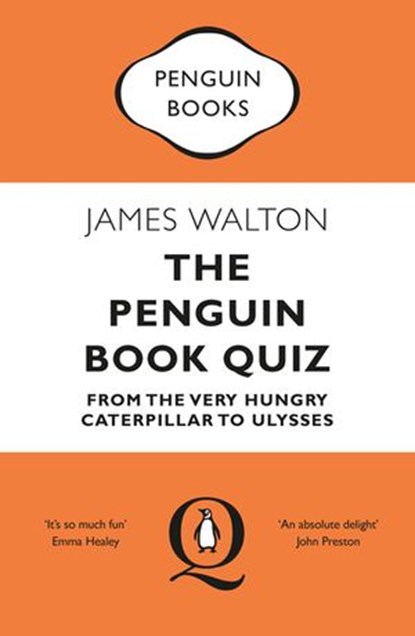 The Penguin Book Quiz, James Walton - Ebook - 9780241986042