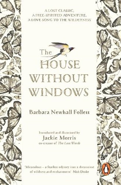 The House Without Windows, Barbara Newhall Follett - Paperback - 9780241986073