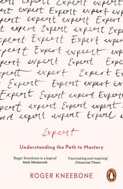 Expert, Roger Kneebone - Ebook - 9780241986141