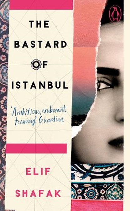 The Bastard of Istanbul, Elif Shafak - Paperback Pocket - 9780241986448