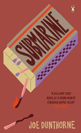 Submarine - Joe Dunthorne - 9780241986462