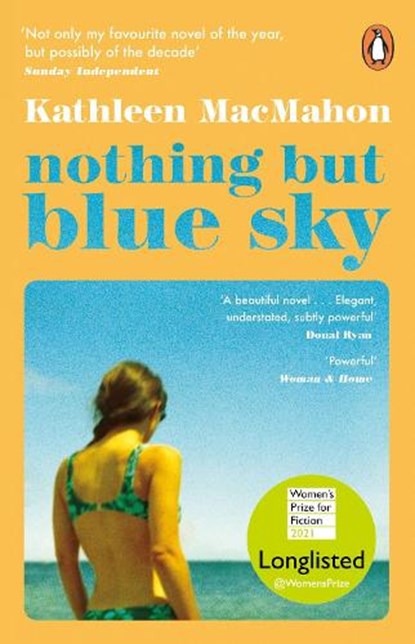 Nothing But Blue Sky, Kathleen MacMahon - Paperback - 9780241986653