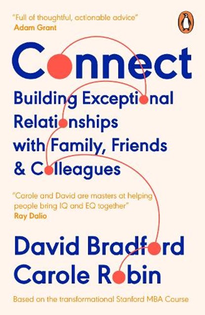 Connect, David L. Bradford ; Carole Robin - Paperback - 9780241986868