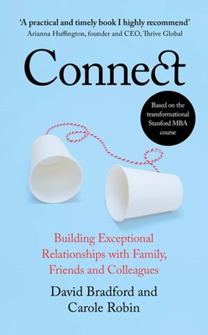 Connect, David L. Bradford ; Carole Robin - Ebook - 9780241986875