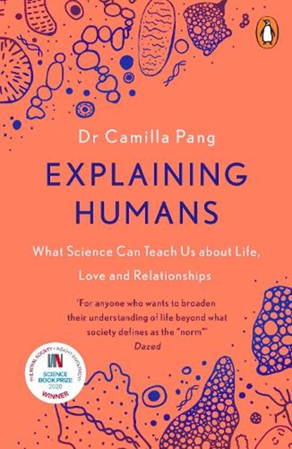 Explaining Humans, Camilla Pang - Paperback - 9780241987117