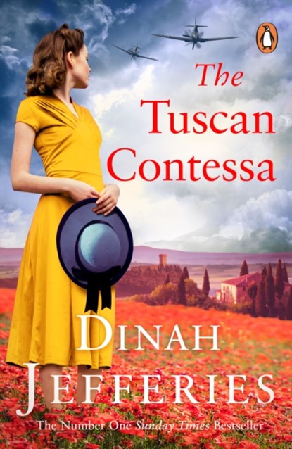The Tuscan Contessa, Dinah Jefferies - Paperback - 9780241987315