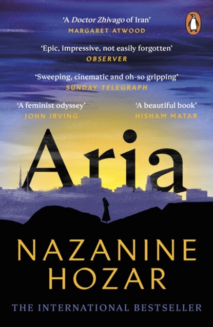Aria, Nazanine Hozar - Paperback - 9780241987667