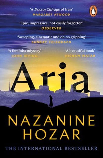 Aria, Nazanine Hozar - Ebook - 9780241987674