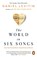 The World in Six Songs, Daniel Levitin - Paperback - 9780241987810