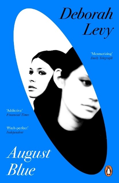 August Blue, Deborah Levy - Paperback - 9780241987889