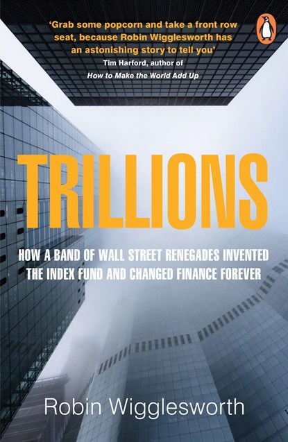 Trillions, Robin Wigglesworth - Paperback - 9780241987971