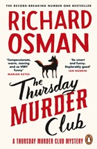 The thursday murder club | Richard Osman | 