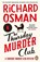 The Thursday Murder Club, Richard Osman - Paperback - 9780241988268