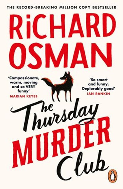 The Thursday Murder Club, Richard Osman - Ebook - 9780241988275