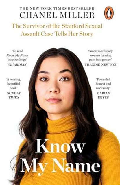 Know My Name, Chanel Miller - Ebook - 9780241988374